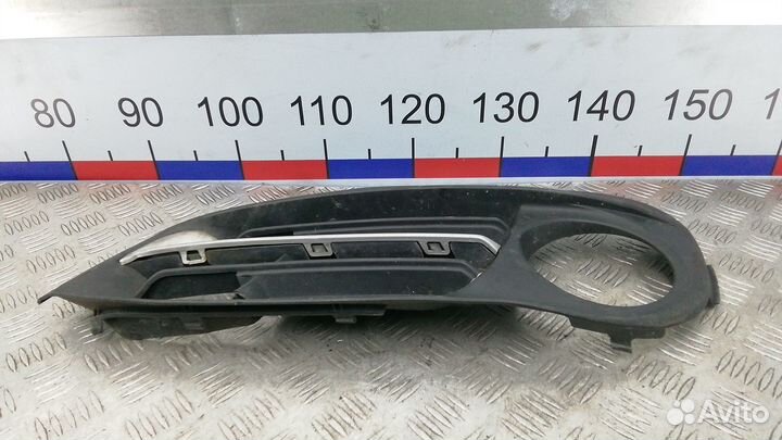 Решетка радиатора BMW 5 F10/F11 (2010-2017)