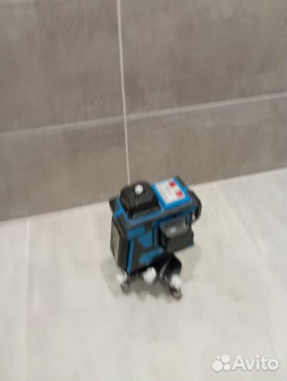 Лазерный уровень