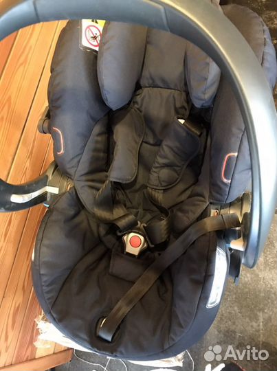 Авто кресло Stokke