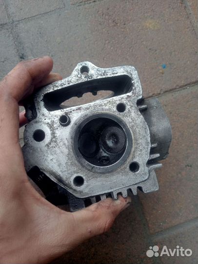 Двигатель альфа 72cc