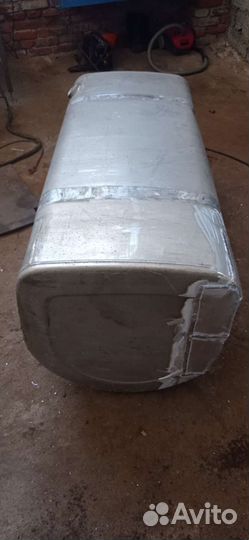 Сварка аргоном топливного бака, цистерны, бензобак