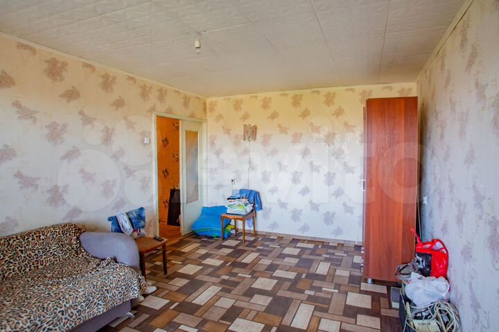 2-к. квартира, 47,5 м², 5/9 эт.