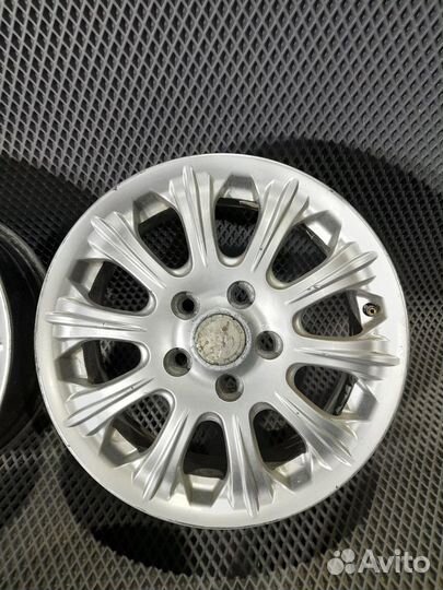 Диски R15 5/108 DIA67.1 ET52.5 Отправка ТК