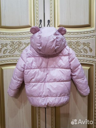 110 Куртка для девочки H&M