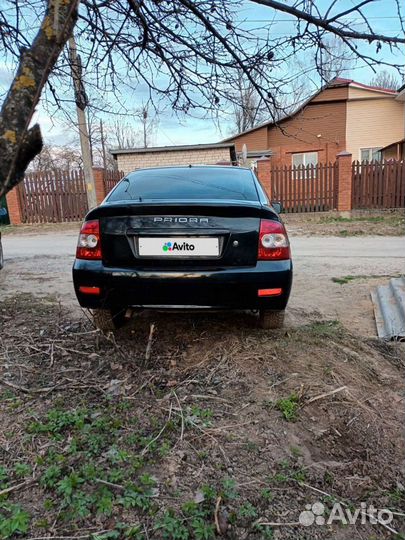 LADA Priora 1.6 МТ, 2011, 200 000 км