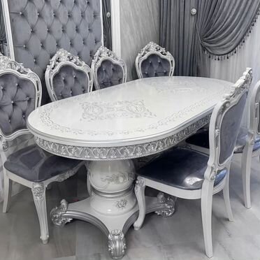 Столы и стулья с доставкой