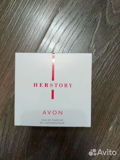 Женская парфюмерия avon