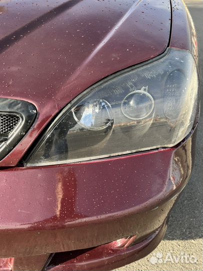 Chevrolet Evanda, 2006