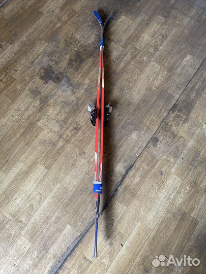 Лыжи детские Nordway Flame, 140 см