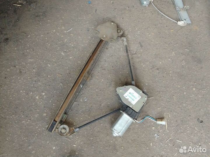 Электростеклоподъемник ваз 2110