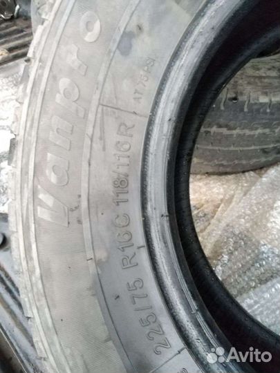 Vanderbilt Arctic Claw Winter TXI 225/75 R16 75D