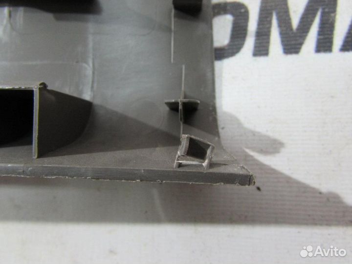 Накладка порога для Nissan Murano 2 2008-2015г