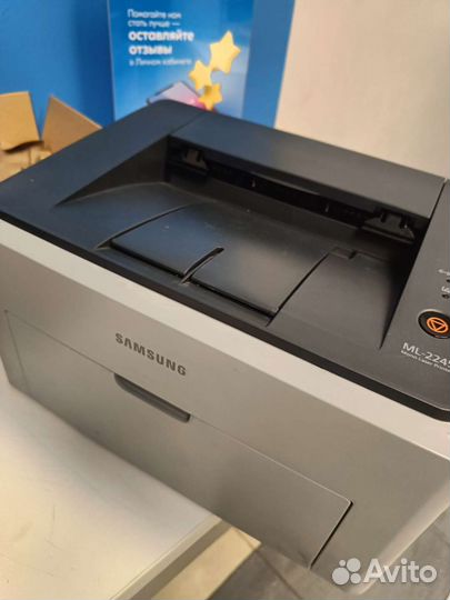 Принтер лазерный а4 компактный