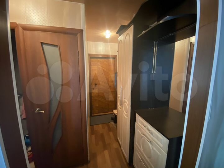 3-к. квартира, 46,5 м², 1/5 эт.