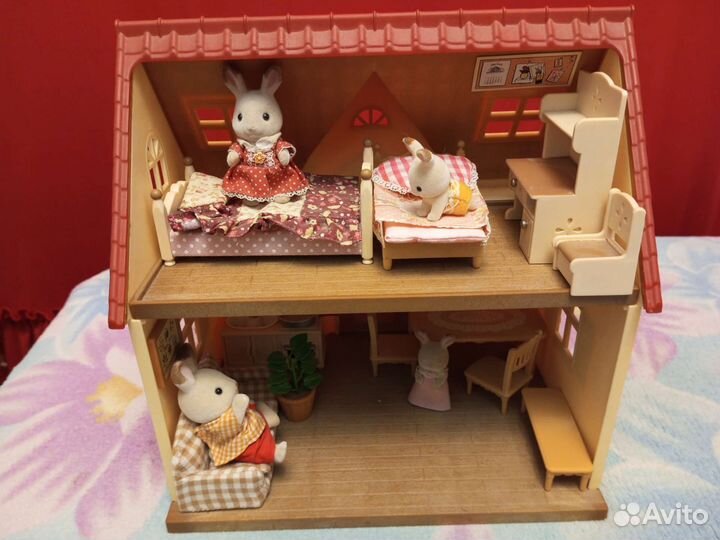 Sylvanian families
