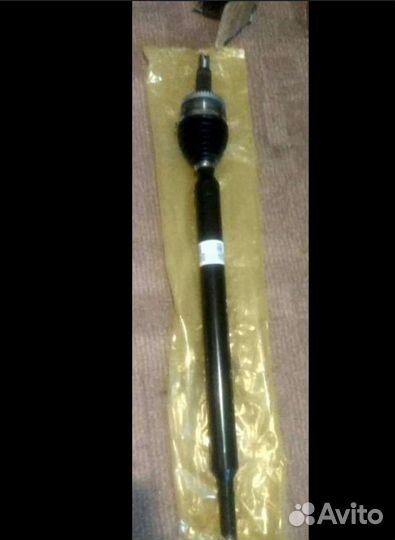 Шрус наружный правый kia ceed hyundai i30