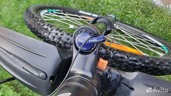 Centurion Backfire n7