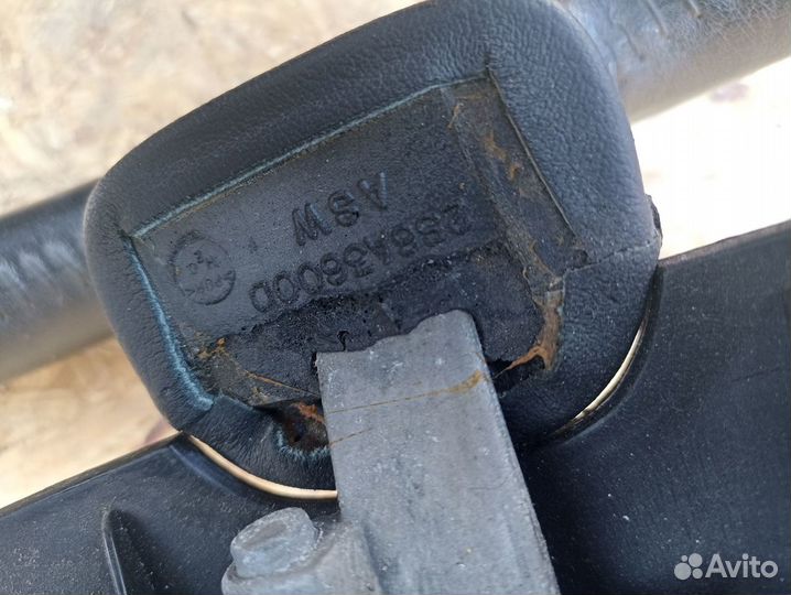 Руль в сборе Ford Fusion