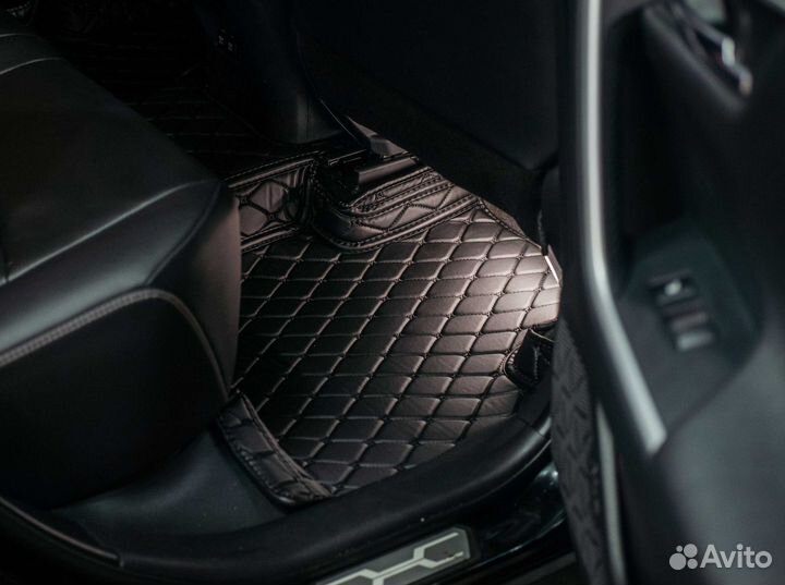 Автоковрики для Toyota RAV