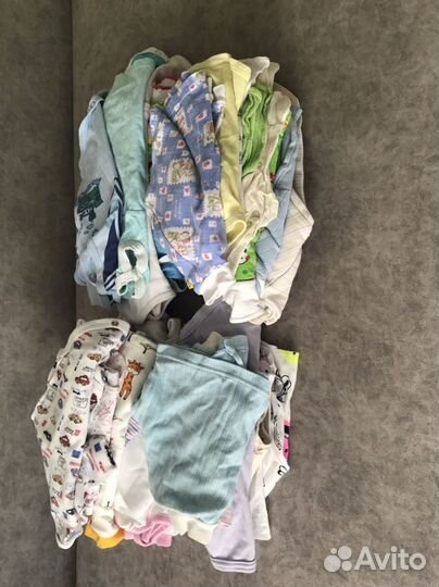 Вещи для девочки 0-4