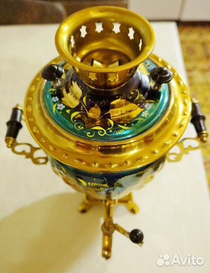 Новые Тульские Самовары электрические