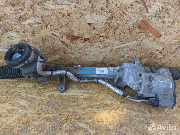 Kia Sportage 4 рейка рулевая