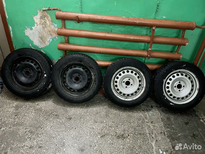 Колеса r 15 зимние