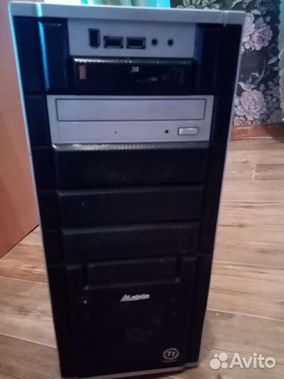 Материнская плата am3 plus+корпус+оперативка