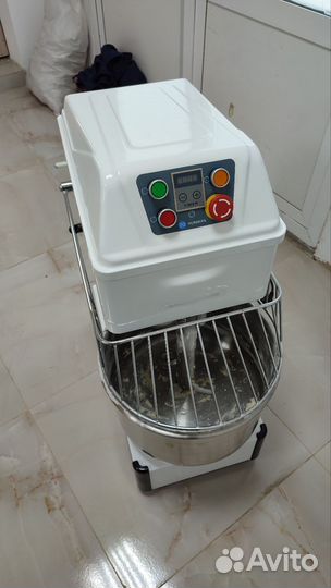 Тестомес hurakan