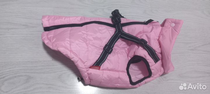 Куртка - жилетка для собаки