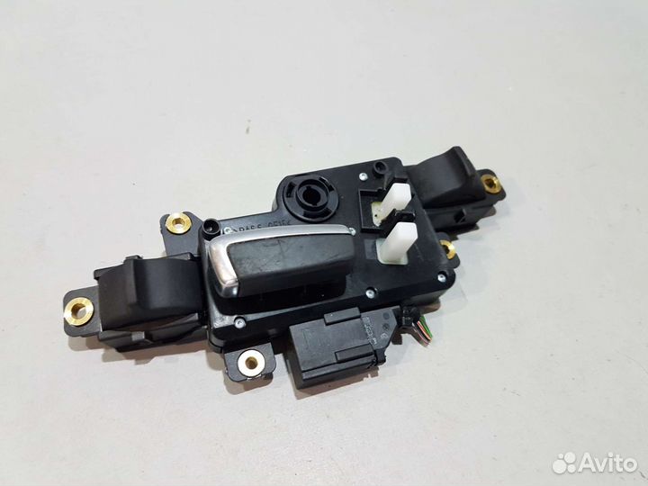 Блок кнопок управления сидением ауди а8 audi s8