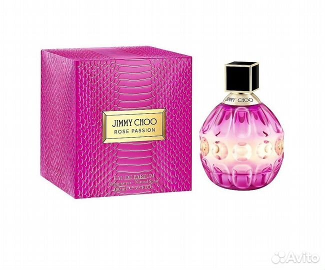 Парфюмерная вода Jimmy Choo