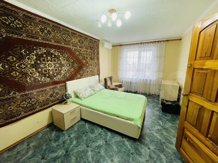 3-к. квартира, 75 м², 1/4 эт.