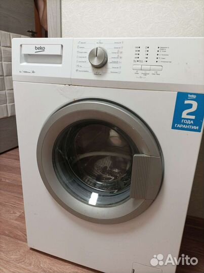 Стиральная машина бу