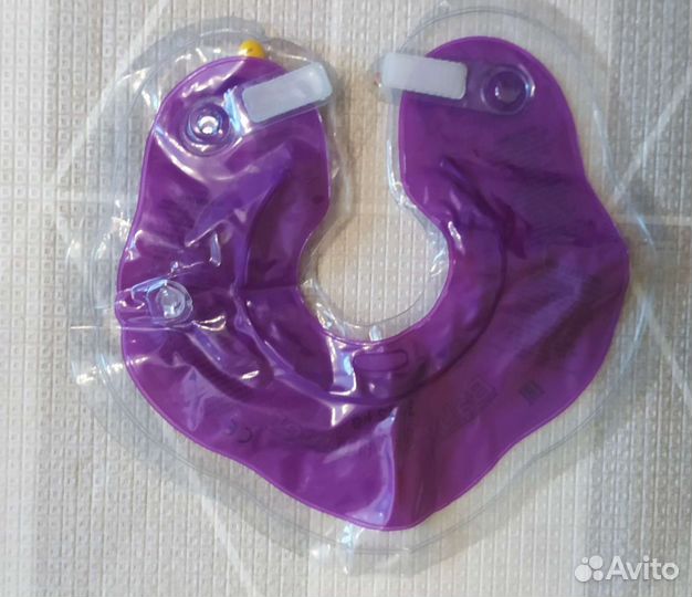 Круг на шею для купания новорожденных