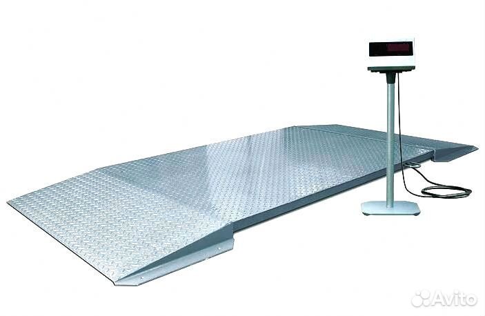 Платформенные весы