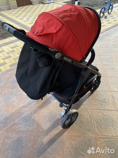 Коляска recaro