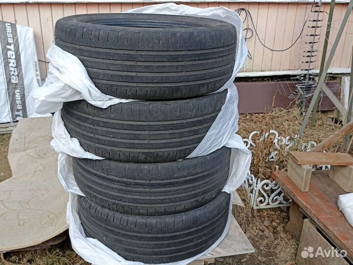 Continental ContiPremiumContact 5 205/55 R16