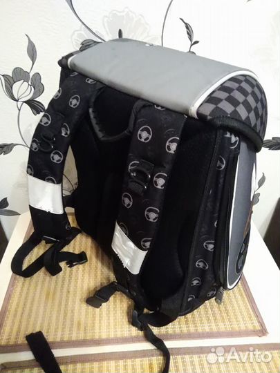 Ранец школьный для мальчика