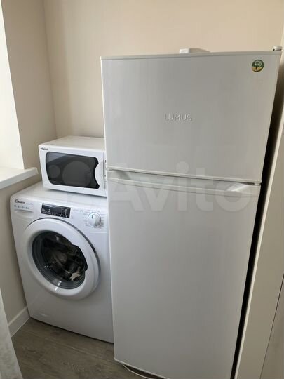 Квартира-студия, 38 м², 12/12 эт.