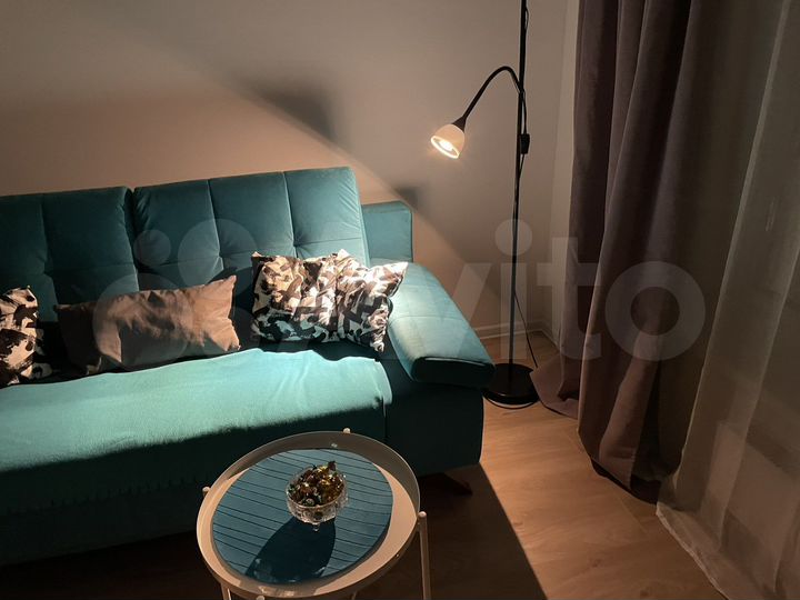 2-к. квартира, 45 м², 16/23 эт.