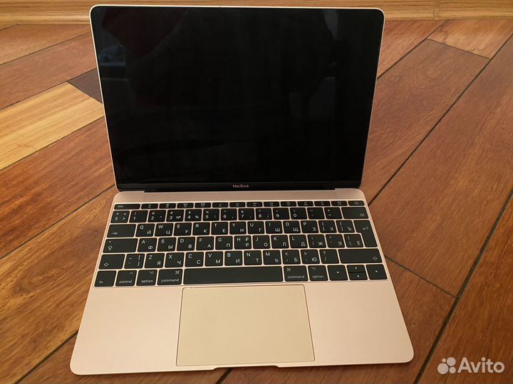 Apple MacBook 12 retina 2017