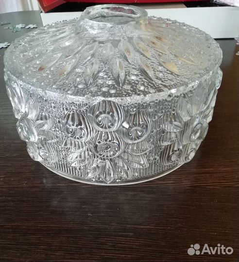 Плафоны для люстры СССР и Бра СССР