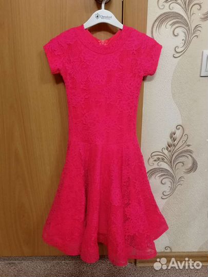 Платье для танцев