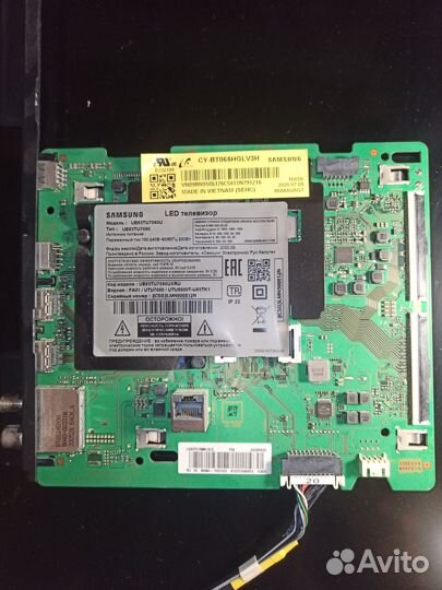 Запчасти LG TV
