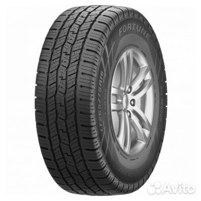 Fortune Tormenta H/T FSR305 285/45 R22 114H