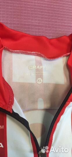 Велоджерси Craft