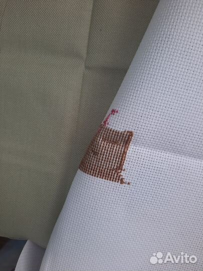 Набор для вышивания крестом риолис