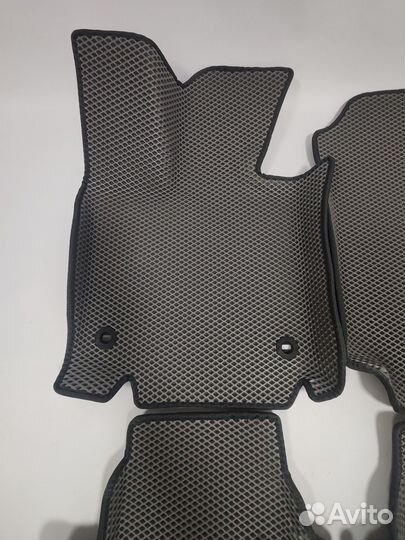 EVA коврики для Toyota Venza II