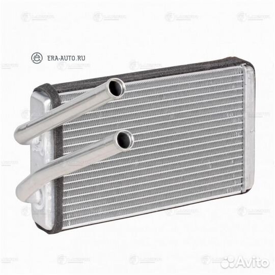 Luzar LRH 0543 Радиатор отопителя chevrolet captiv